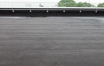 Falnash asphalt roof replacement