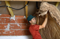 Falnash tapered roof insulation